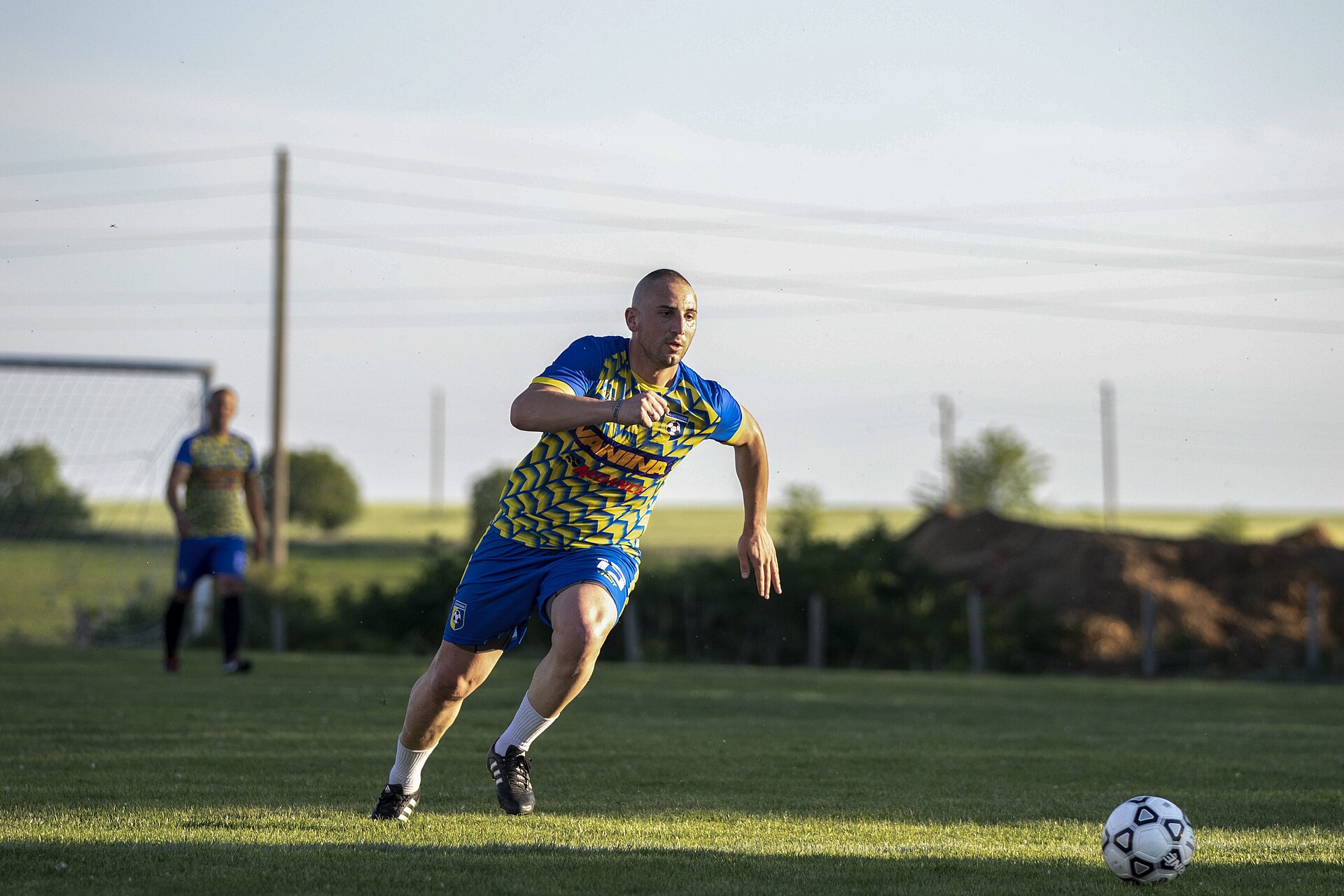 体育场景配图（资料示意）
